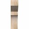 Ekena Millwork Monterey Rough Sawn Corbel, Douglas Fir, 6"W x 12"D x 24"H COR06X12X24MON00RDF - alternate 2